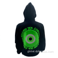 Customized Design Sweatshirt for Spring Custom Cotton Hooded Pullover Foam Printing Casual Hoodies Manufactory